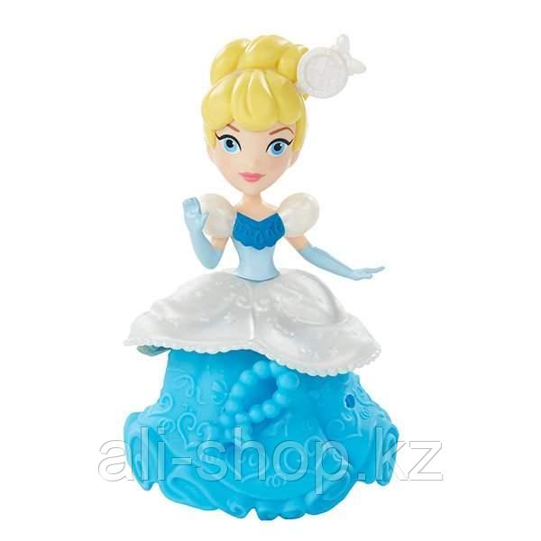 Hasbro Disney Princess B5345 Маленькая кукла и модные аксессуары Золушка с каретой - фото 2 - id-p113517329