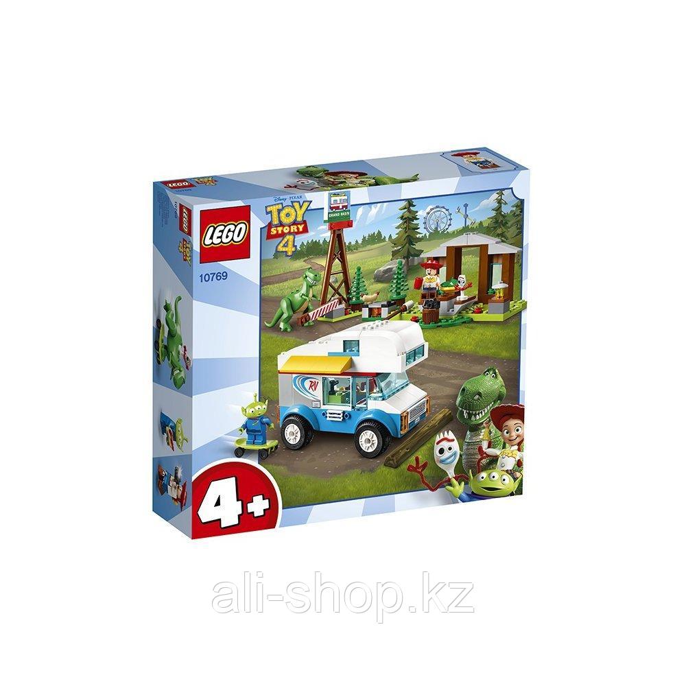 LEGO Juniors 10769 Конструктор Лего Джуниорс История игрушек-4: Весёлый отпуск - фото 8 - id-p113512461