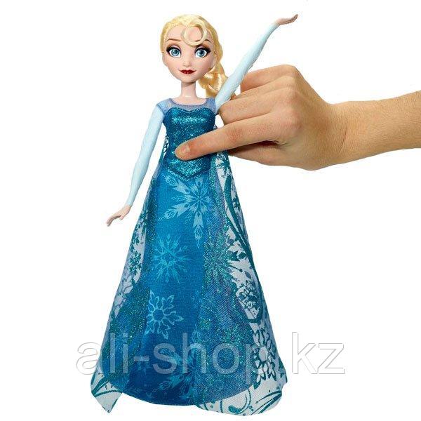 Hasbro Disney Princess B6173 Поющая Эльза - фото 4 - id-p113517333