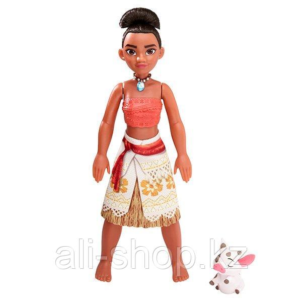 Hasbro Disney Princess B8295 Моана Кукла с артикуляцией - фото 1 - id-p113517337