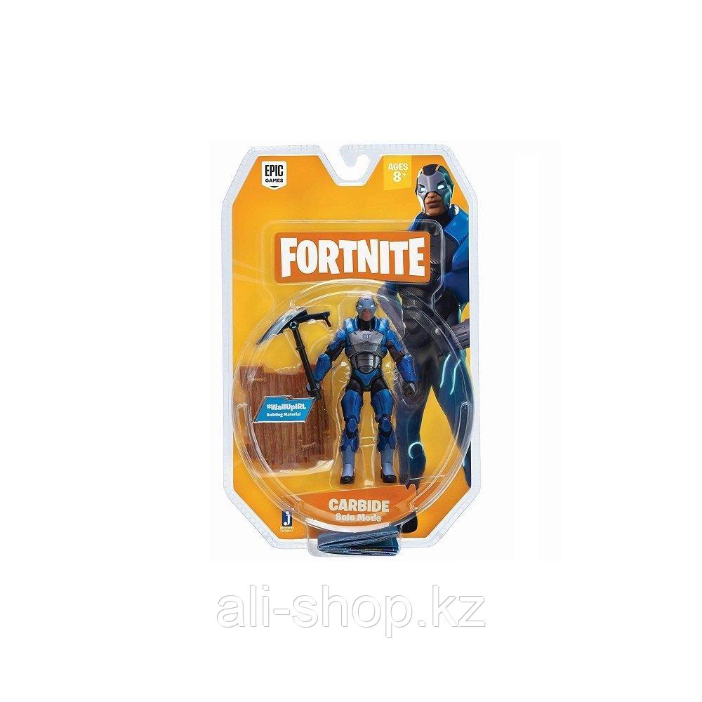 Fortnite FNT0011 Фигурка Carbide с аксессуарами - фото 2 - id-p113514448