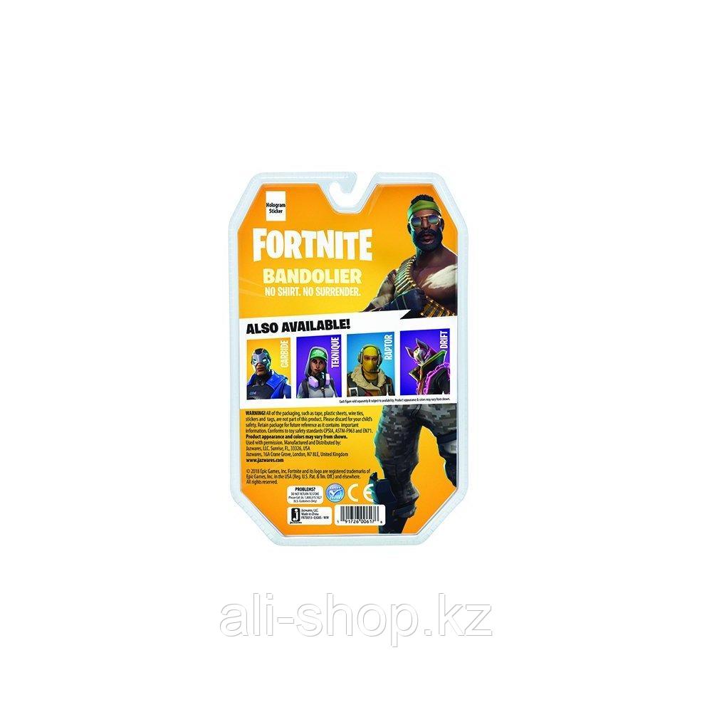 Fortnite FNT0013 Фигурка Bandolier с аксессуарами - фото 3 - id-p113514450