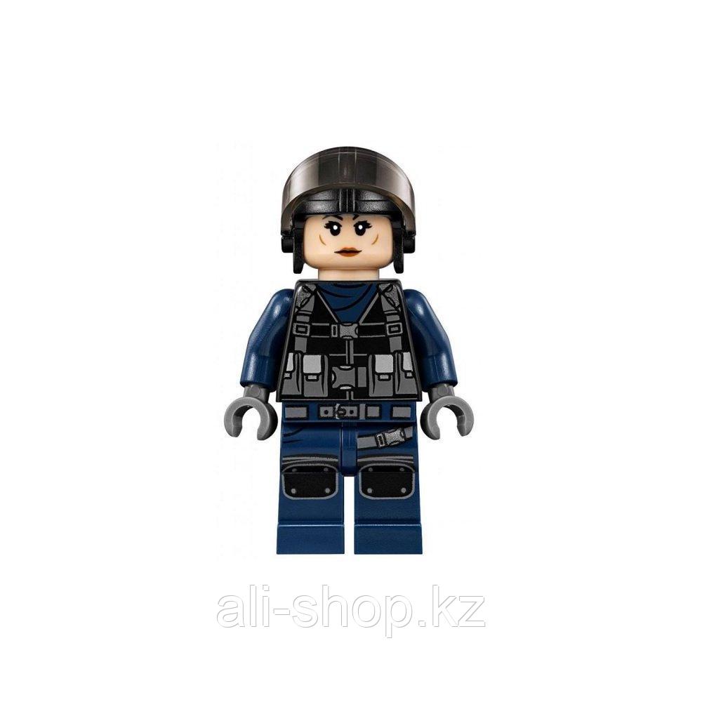 LEGO Jurassic World 75926 Конструктор ЛЕГО Мир Юрского Периода Погоня за птеранодоном - фото 4 - id-p113512464