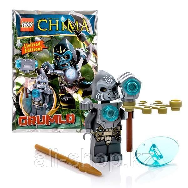 Lego Legends Of Chima 391407 Лего Легенды Чимы Соревнование - фото 10 - id-p113512475