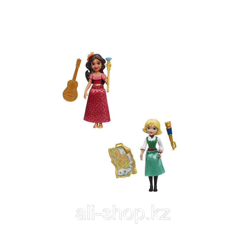 Hasbro Disney Princess C0380 Маленькие куклы Елена - принцесса Авалора (в ассортименте) - фото 1 - id-p113517346