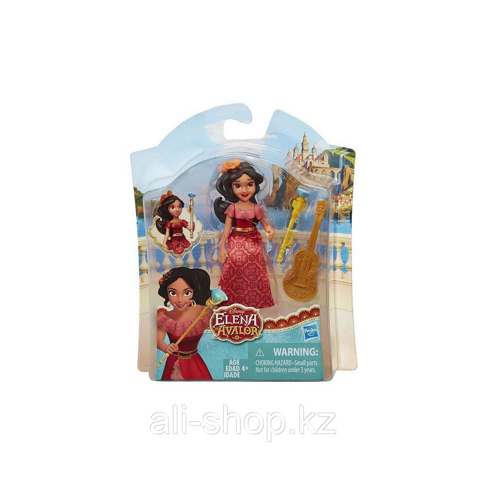 Hasbro Disney Princess C0380 Маленькие куклы Елена - принцесса Авалора (в ассортименте) - фото 2 - id-p113517346