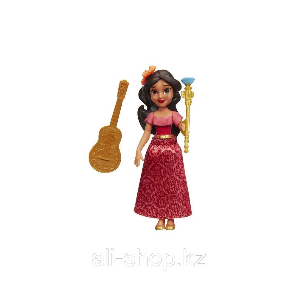 Hasbro Disney Princess C0380 Маленькие куклы Елена - принцесса Авалора (в ассортименте) - фото 4 - id-p113517346
