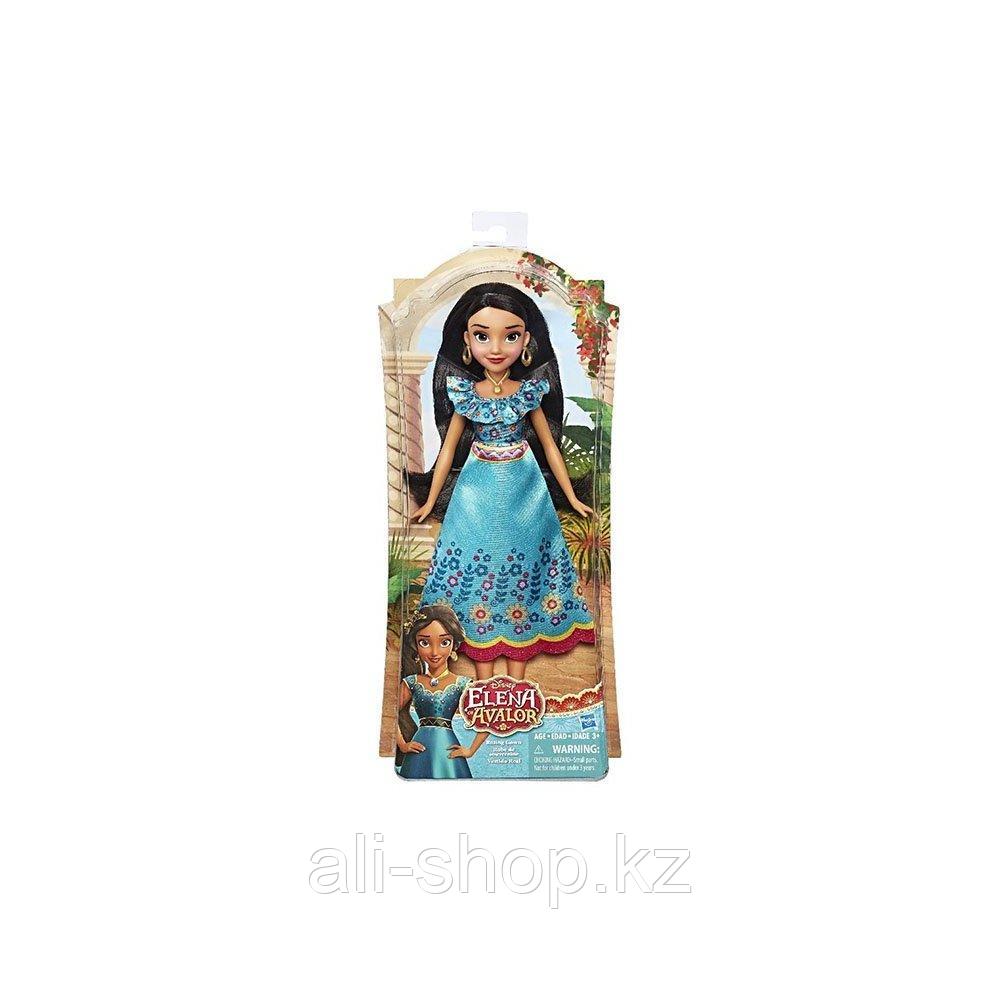 Hasbro Disney Princess C1807 Модная кукла Елена - принцесса Авалора (в ассортименте) - фото 3 - id-p113517348