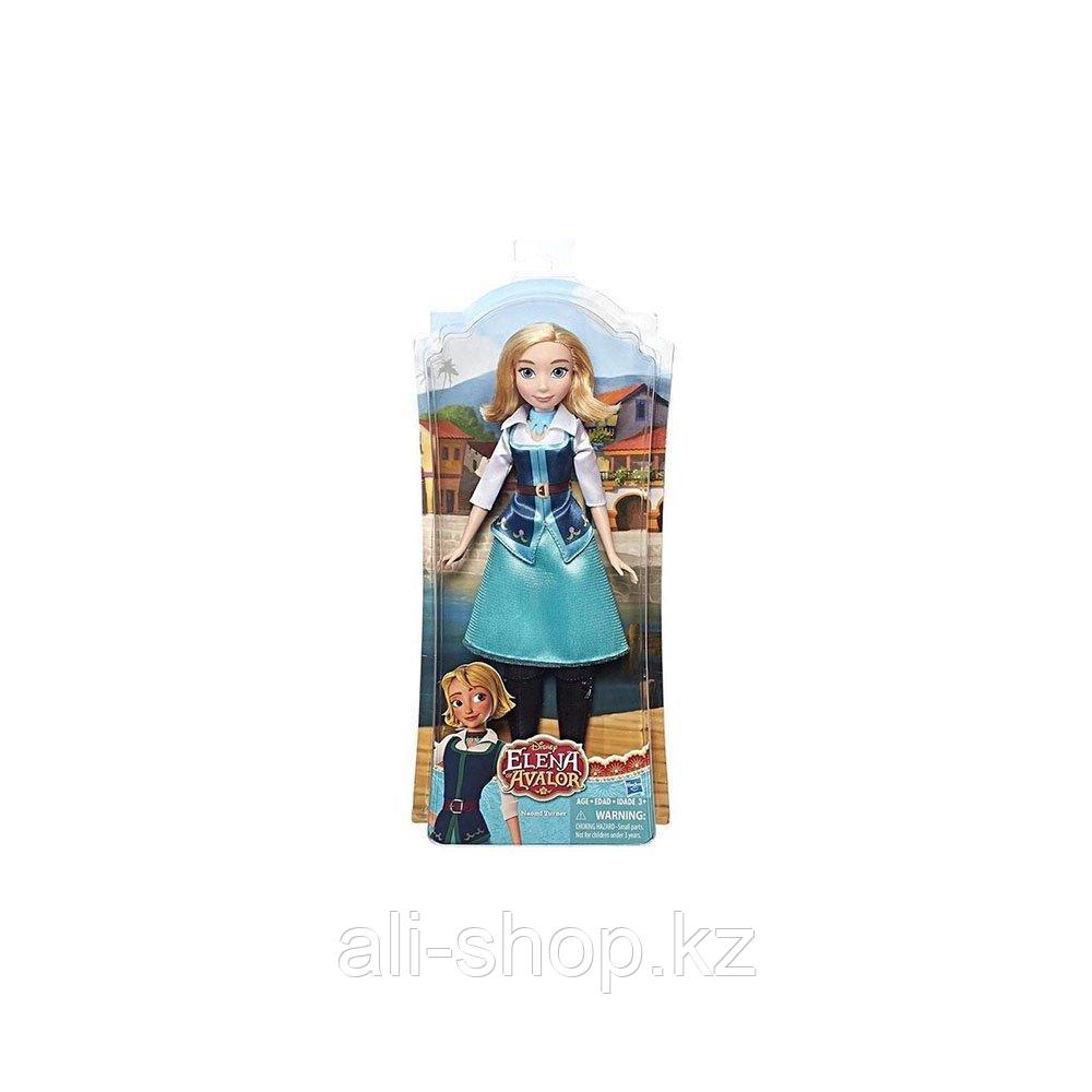 Hasbro Disney Princess C1807 Модная кукла Елена - принцесса Авалора (в ассортименте) - фото 5 - id-p113517348