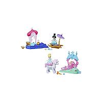 Hasbro Disney Princess E0072 Фигурка Принцесса Дисней и транспорт