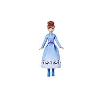 Hasbro Disney Princess E2658 Кукла Холодное Сердце Рождество с Олафом
