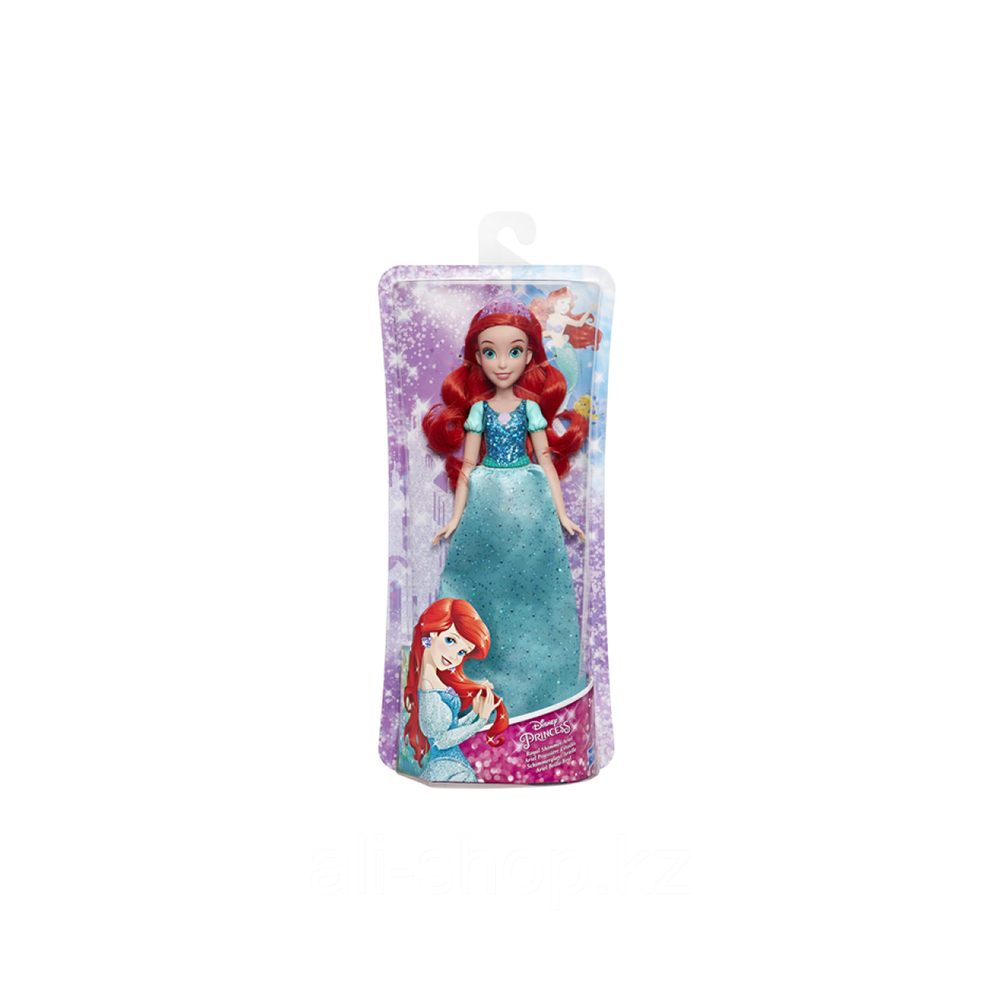 Hasbro Disney Princess E4020/E4156 Кукла Ариэль - фото 2 - id-p113517354