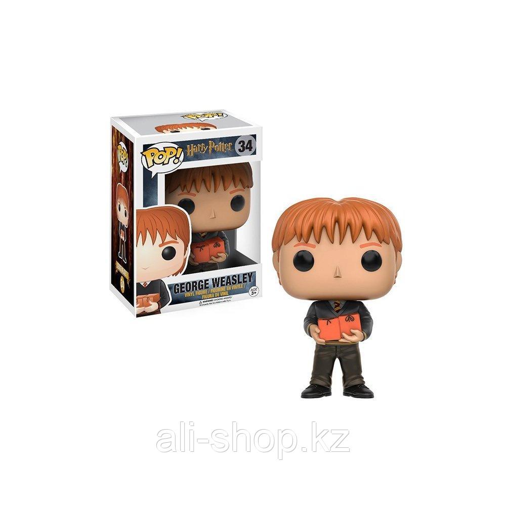 Funko POP 10986F Vinyl: Harry Potter: George Weasley 10986 - фото 1 - id-p113514473