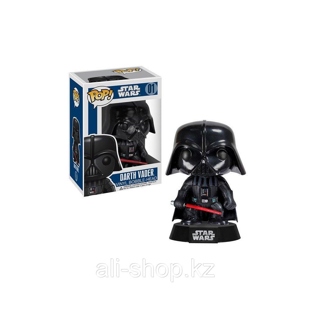 Funko POP 2300F Bobble: Star Wars: Darth Vader 2300 - фото 1 - id-p113514476