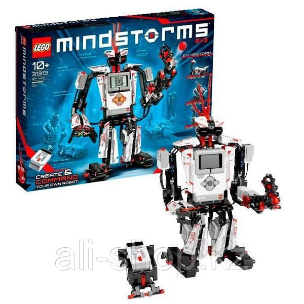 Lego Mindstorms 31313 Лего Майндстормс EV3 - фото 1 - id-p113512478