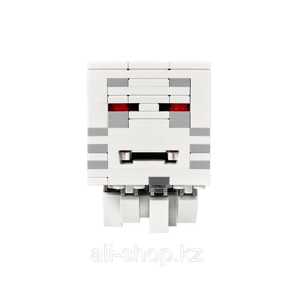 LEGO Minecraft 21143 Конструктор ЛЕГО Майнкрафт Портал в Подземелье - фото 7 - id-p113512481