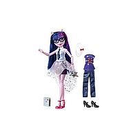 Hasbro Equestria Girls E1931/E2745 Equestria Girls қуыршағы Ерекше киім - Twilight Sparkle