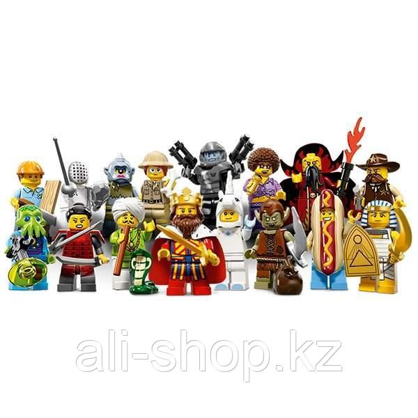 Lego Minifigures 71011 Лего Минифигурки LEGO®, серия 15 - фото 6 - id-p113512492