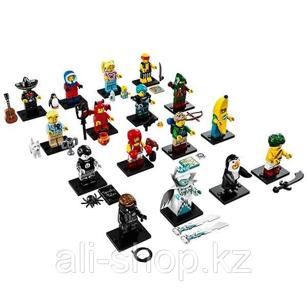 Lego Minifigures 71017 Лего Минифигурки LEGO® 2017 - фото 9 - id-p113512495