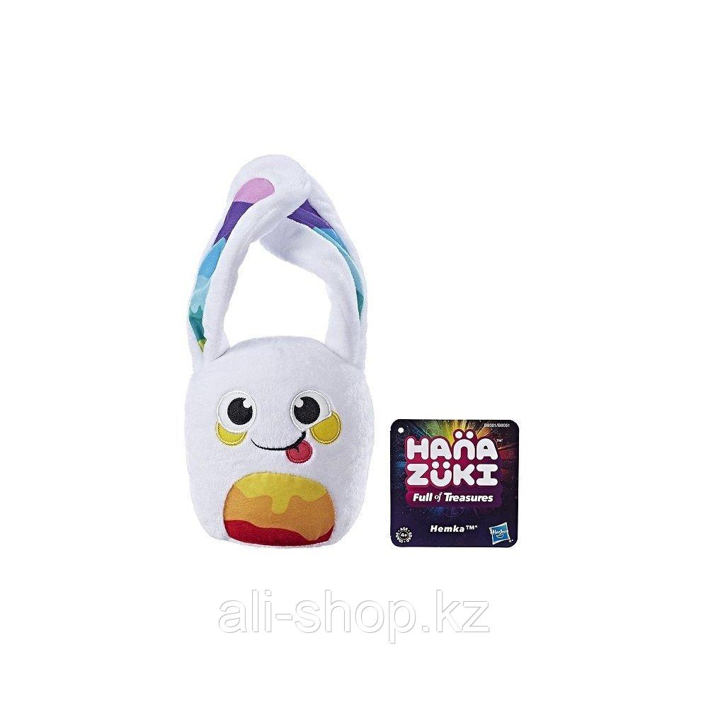Hasbro Hanazuki B8051 Плюшевая игрушка Хемка (в ассортименте) - фото 2 - id-p113517373