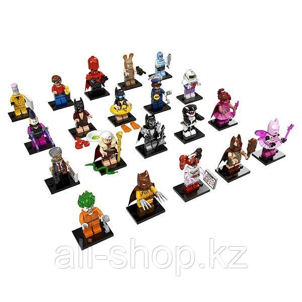 Lego Minifigures 71018 Лего Минифигурки LEGO® 2017 версия 2 - фото 6 - id-p113512496