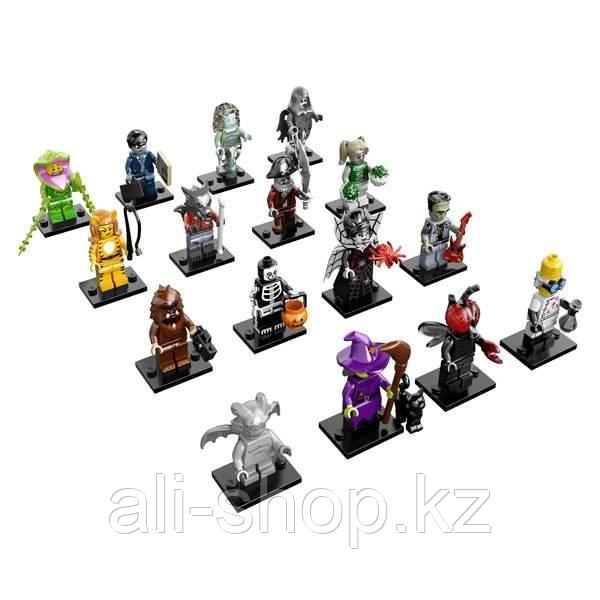 Lego Minifigures 71018 Лего Минифигурки LEGO® 2017 версия 2 - фото 10 - id-p113512496