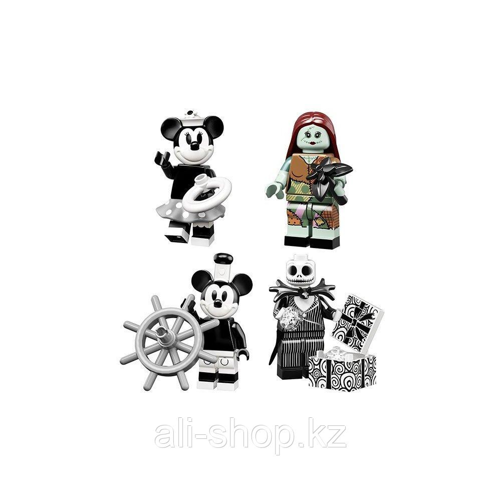 LEGO Minifigures 71024 Минифигурки Лего Серия DISNEY 2 - фото 3 - id-p113512497