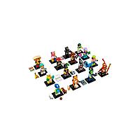 LEGO Minifigures 71025 Конструктор ЛЕГО Минифигурки LEGO®, серия 19