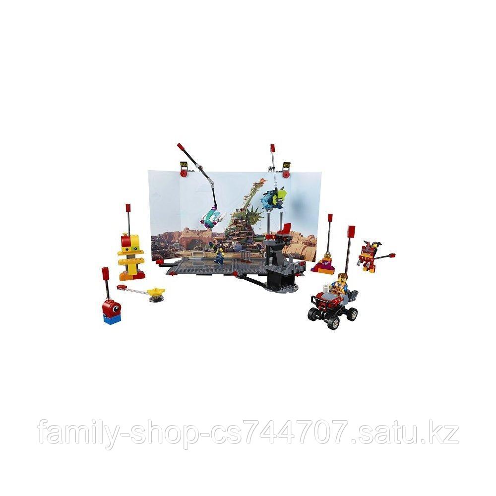 LEGO Movie 2 70820 Конструктор ЛЕГО Фильм 2 Набор кинорежиссёра LEGO - фото 2 - id-p113512499