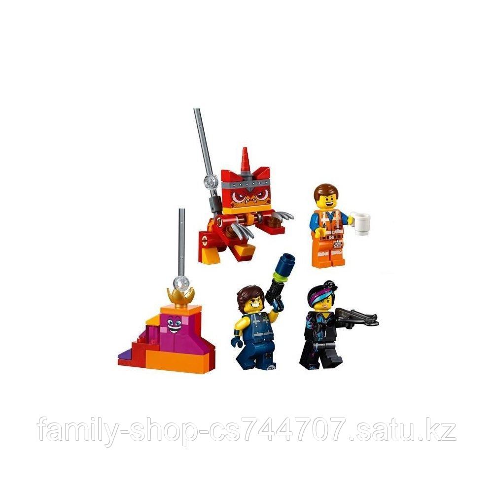 LEGO Movie 2 70820 Конструктор ЛЕГО Фильм 2 Набор кинорежиссёра LEGO - фото 3 - id-p113512499