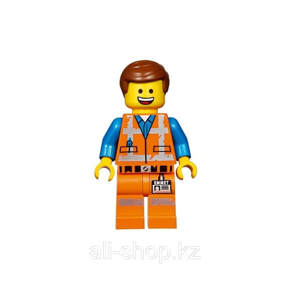 LEGO Movie 2 70827 Конструктор ЛЕГО Фильм 2 Ультра-Киса и воин Люси - фото 5 - id-p113512505