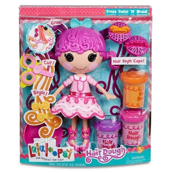 Lalaloopsy 544517 Лалалупси с волосами из теста - фото 3 - id-p113517385