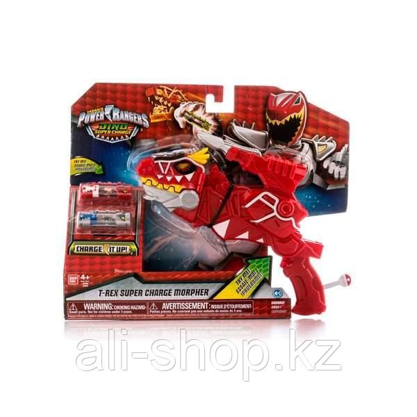 Power Rangers Samurai Dino Charge 43000 Пауэр Рейнджерс Deluxe Морфер (2 динозаряда в наборе) - фото 3 - id-p113516460