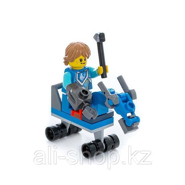 Lego Nexo Knights 271603 Лего Нексо Робин - фото 2 - id-p113512513