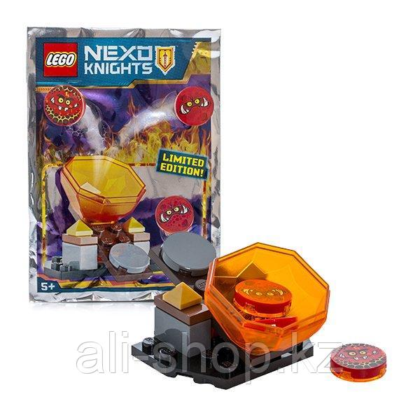 Lego Nexo Knights 271607 Лего Нексо Катапульта - фото 1 - id-p113512515