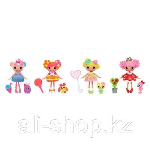 Lalaloopsy Mini 533085 Lalaloopsy Mini 4 ассортиментте - фото 1 - id-p113517393