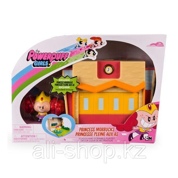 Powerpuff Girls 22310 Раскрывающийся игровой набор с фигуркой суперкрошки, в ассортименте - фото 2 - id-p113516466