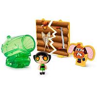 Powerpuff Girls 22316 Игровой набор Суперкрошка в машинке, в ассортименте