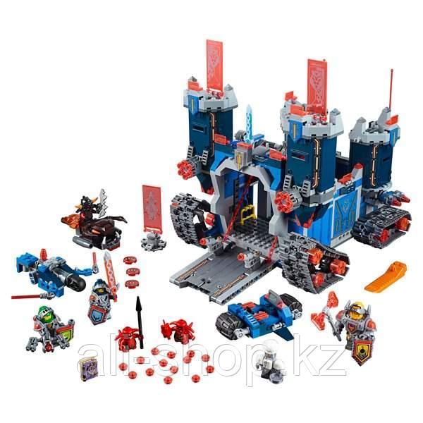 Lego Nexo Knights 70317 Лего Нексо Фортрекс - мобильная крепость - фото 3 - id-p113512526