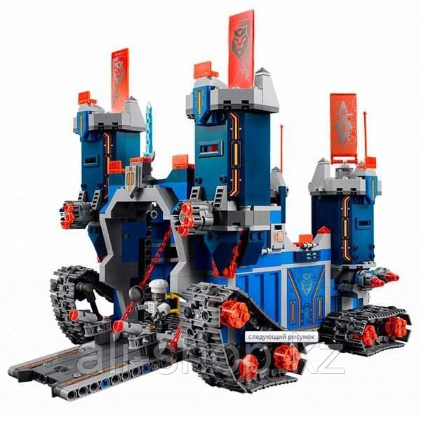 Lego Nexo Knights 70317 Лего Нексо Фортрекс - мобильная крепость - фото 4 - id-p113512526
