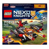 Lego Nexo Knights 70318 Лего Нексо Шаровая ракета