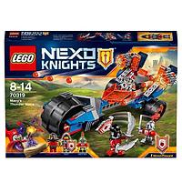 Lego Nexo Knights 70319 Лего Нексо Молниеносная машина Мэйси