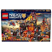Lego Nexo Knights 70323 Лего Нексо Логово Джестро