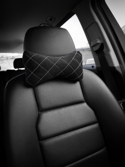 BARHATAUTO / Автомобильная подушка для шеи на Подголовник Авто Подушка Подушка косточка для Автомоб ... - фото 3 - id-p113520192