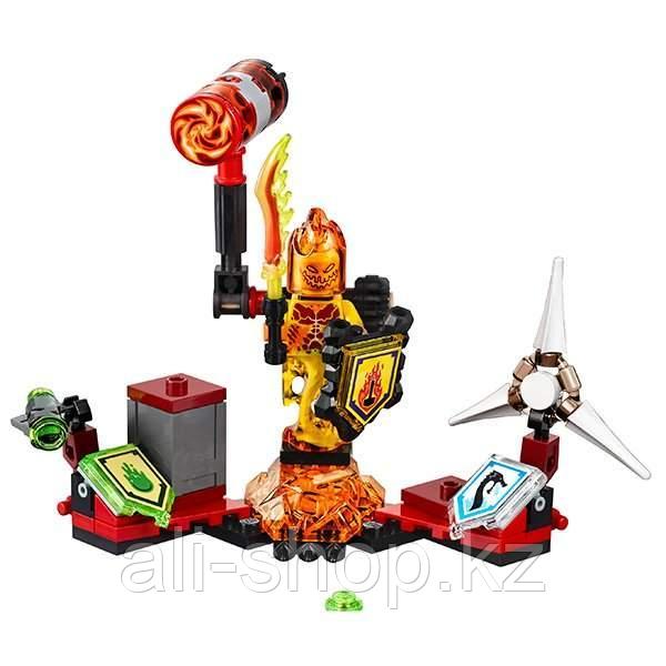 Lego Nexo Knights 70339 Лего Нексо Флама- Абсолютная сила - фото 2 - id-p113512542