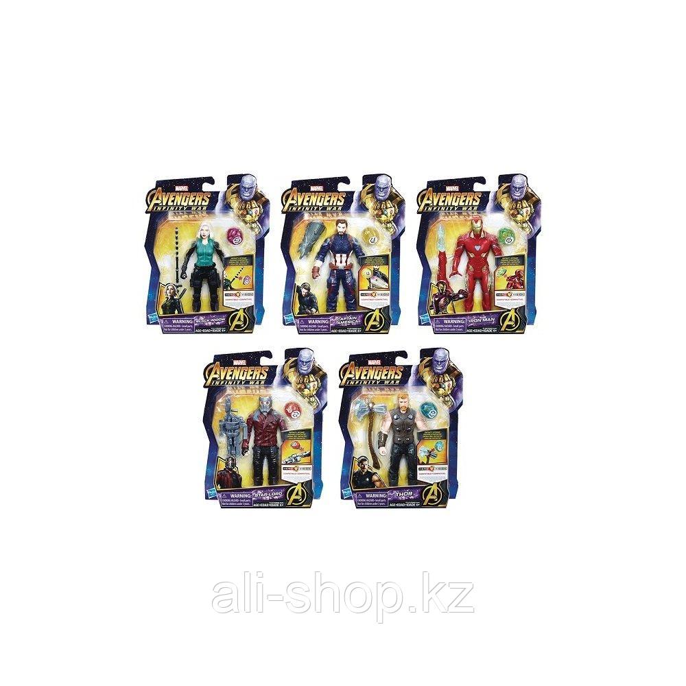 Hasbro Avengers E0605 Мстители с камнем - фото 7 - id-p113514538