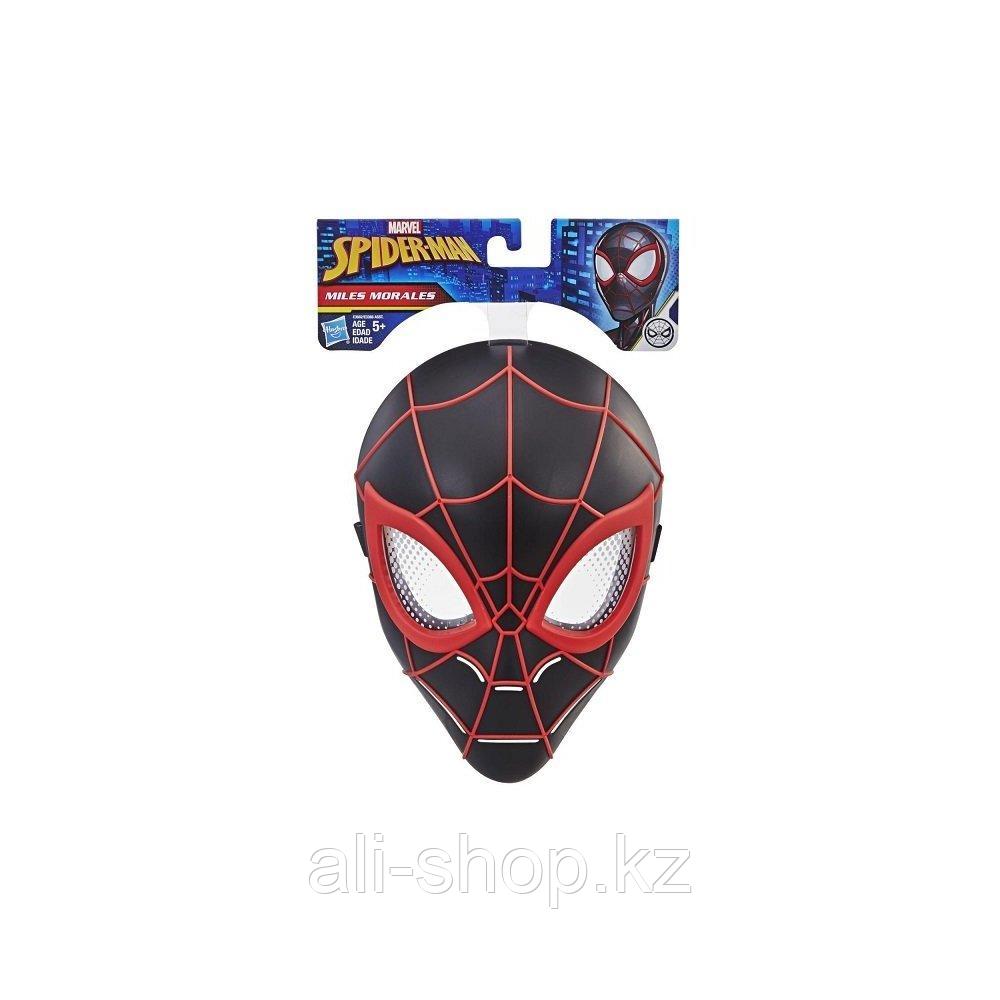 Hasbro Avengers E3366 Базовая маска Человека-паука (в ассортименте) - фото 5 - id-p113514544