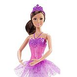Mattel Barbie DHM43 Барби Балерина в фиолетовом, фото 2