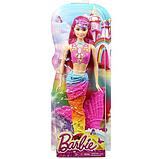Mattel Barbie DHM47 Барби Радужные русалочки, фото 3