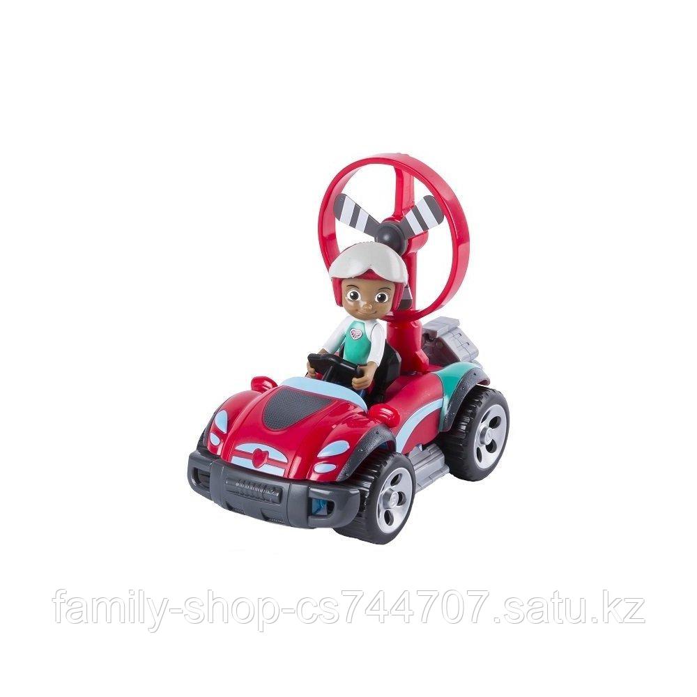Rusty rivets buggy build 2025
